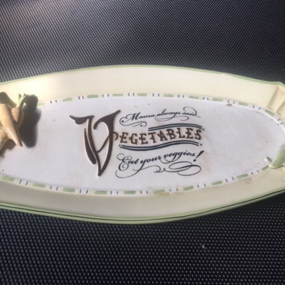Vegetable Platter